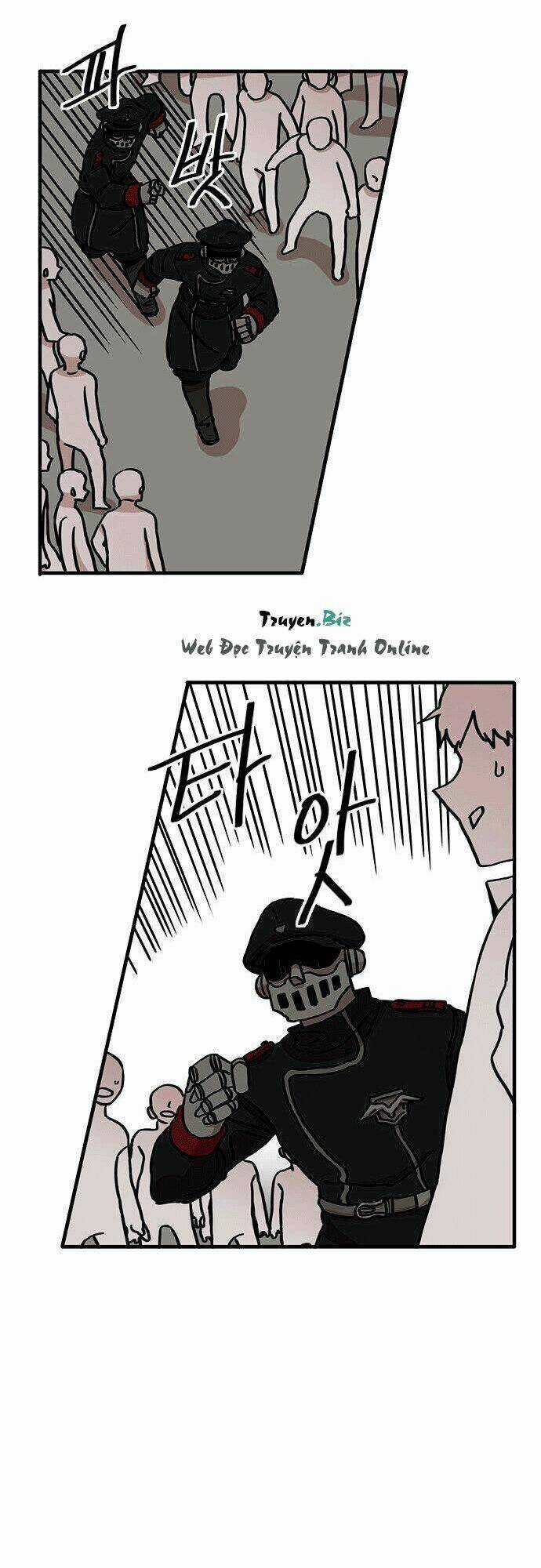 Minus Hand - Chapter 13 - Trang 16