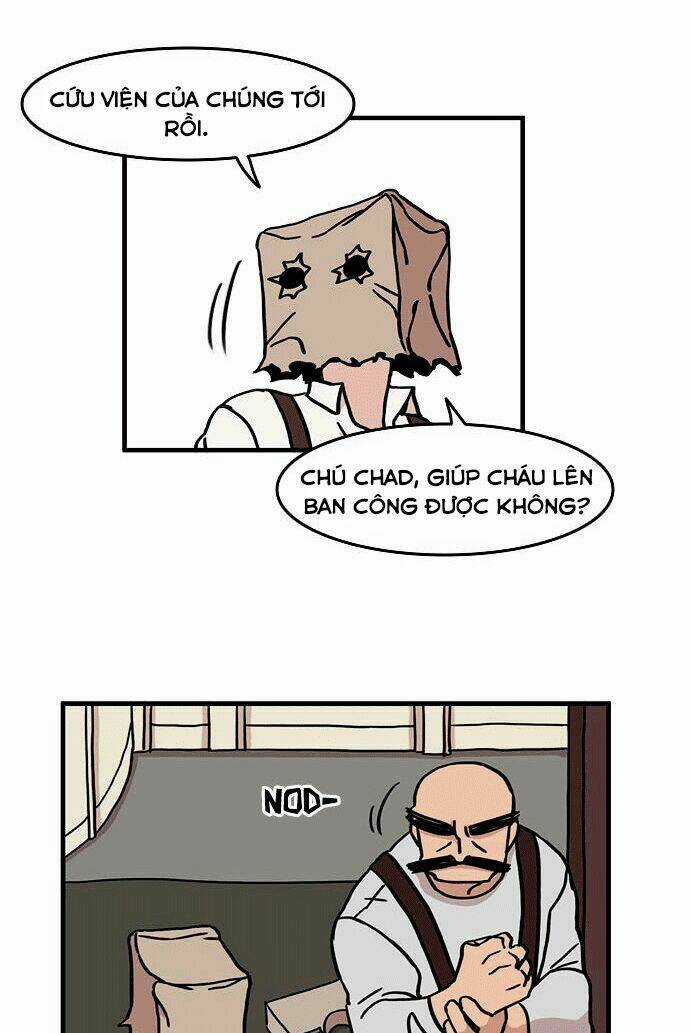 Minus Hand - Chapter 13 - Trang 17