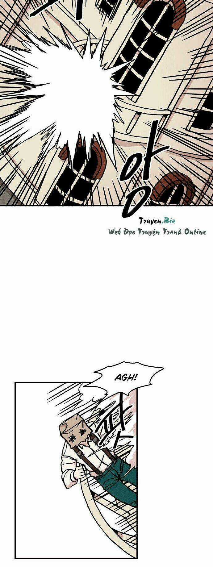 Minus Hand - Chapter 13 - Trang 22