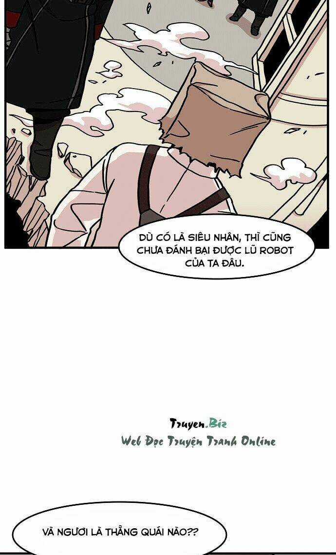 Minus Hand - Chapter 13 - Trang 24