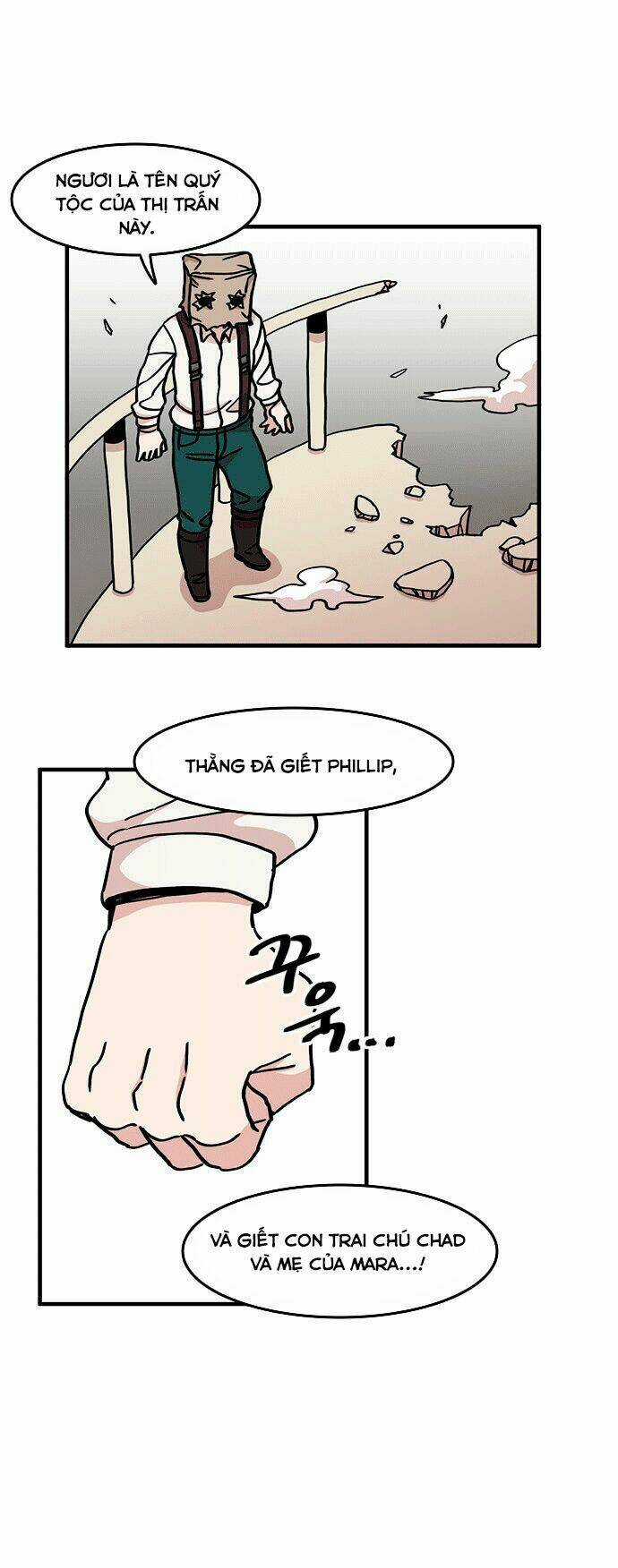 Minus Hand - Chapter 13 - Trang 26