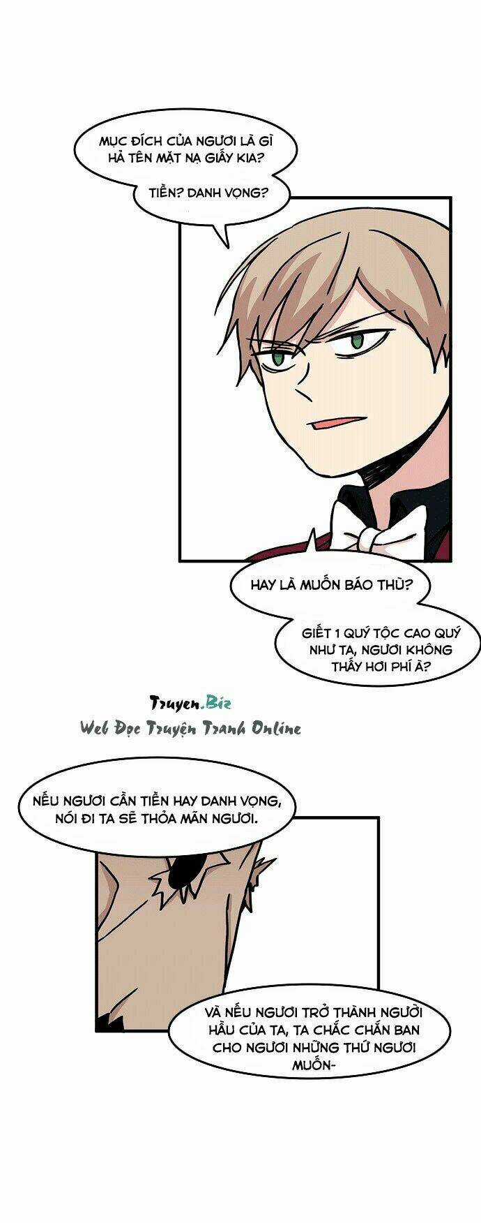 Minus Hand - Chapter 13 - Trang 27