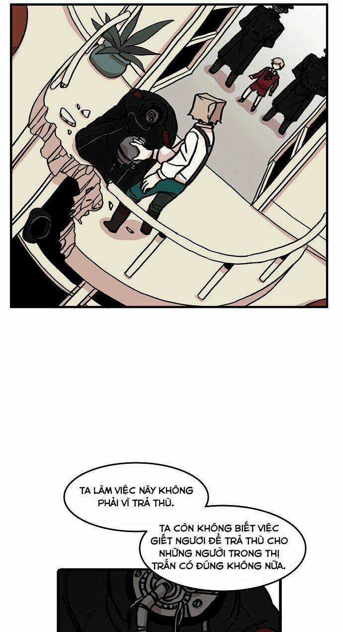 Minus Hand - Chapter 13 - Trang 29
