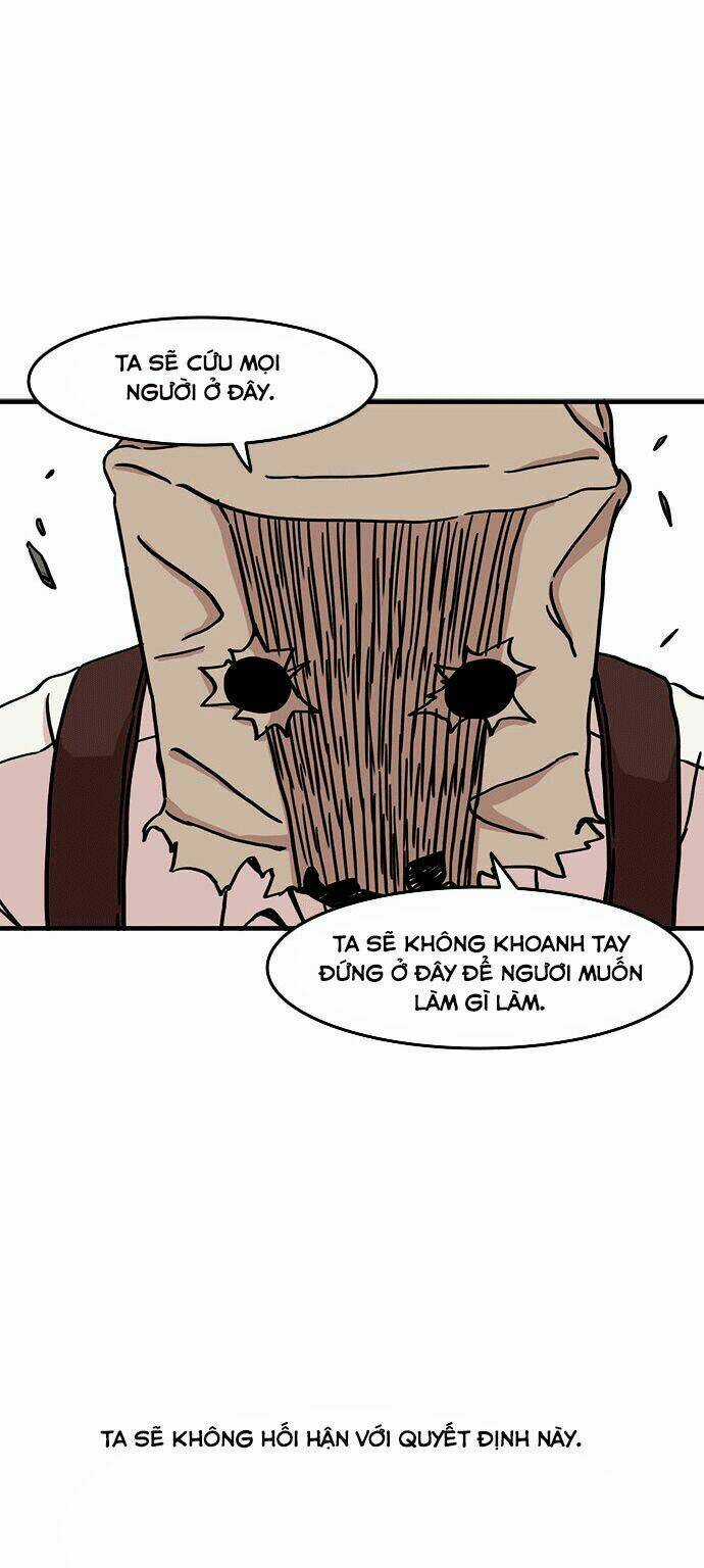 Minus Hand - Chapter 13 - Trang 31