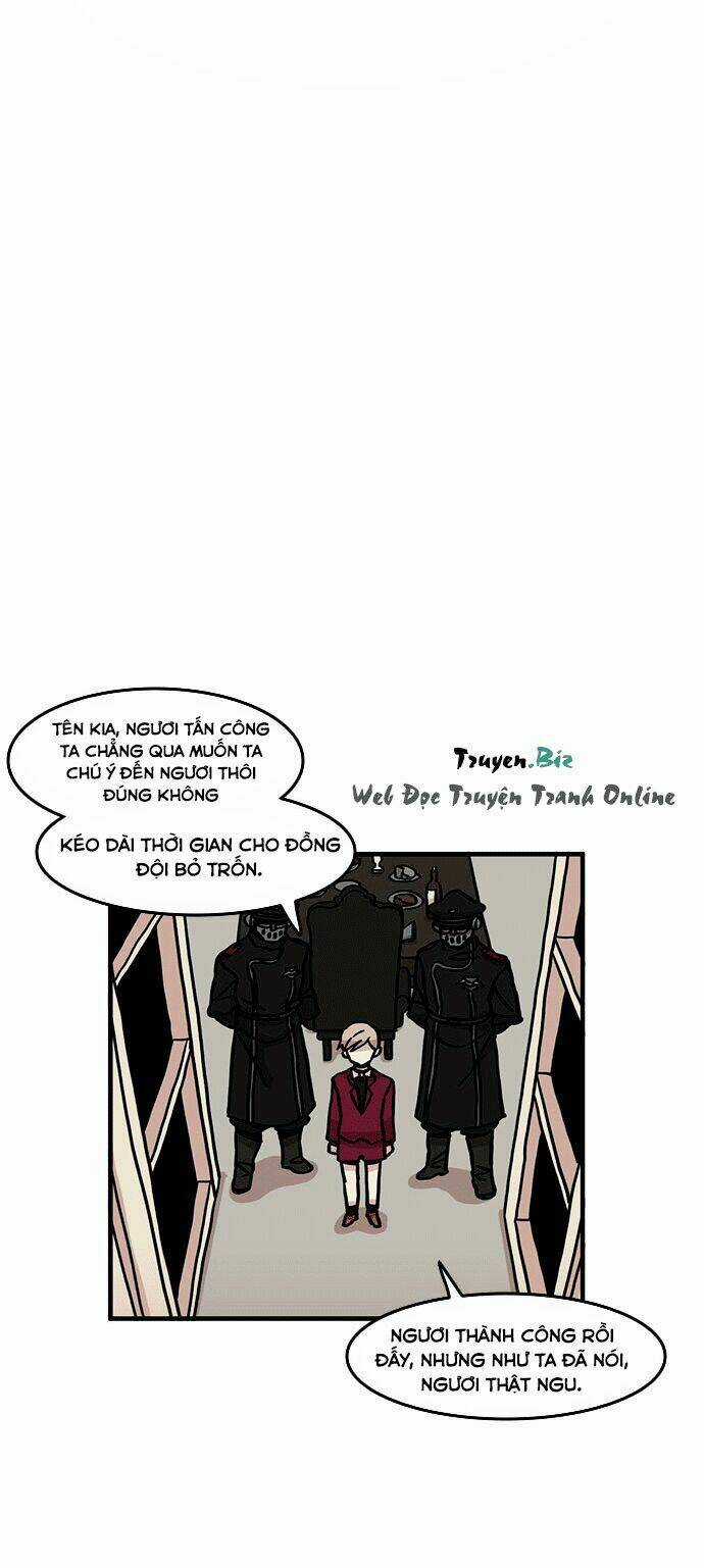 Minus Hand - Chapter 13 - Trang 32