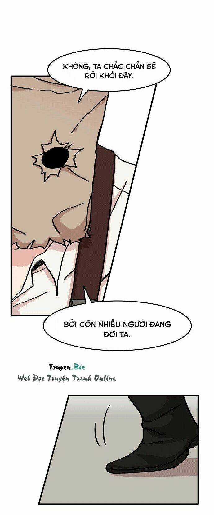 Minus Hand - Chapter 13 - Trang 34