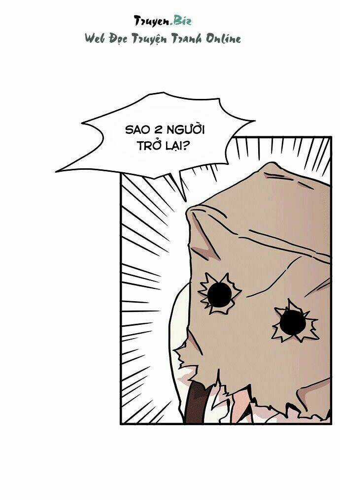 Minus Hand - Chapter 13 - Trang 37