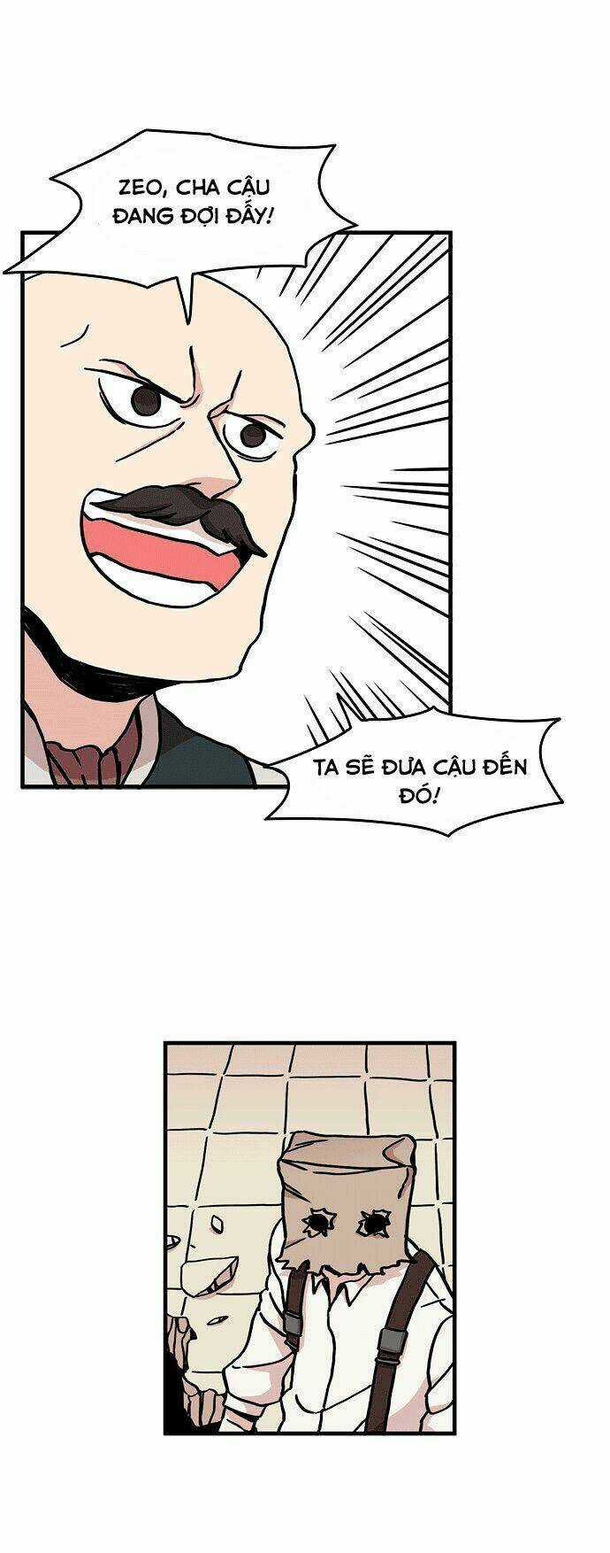 Minus Hand - Chapter 13 - Trang 38