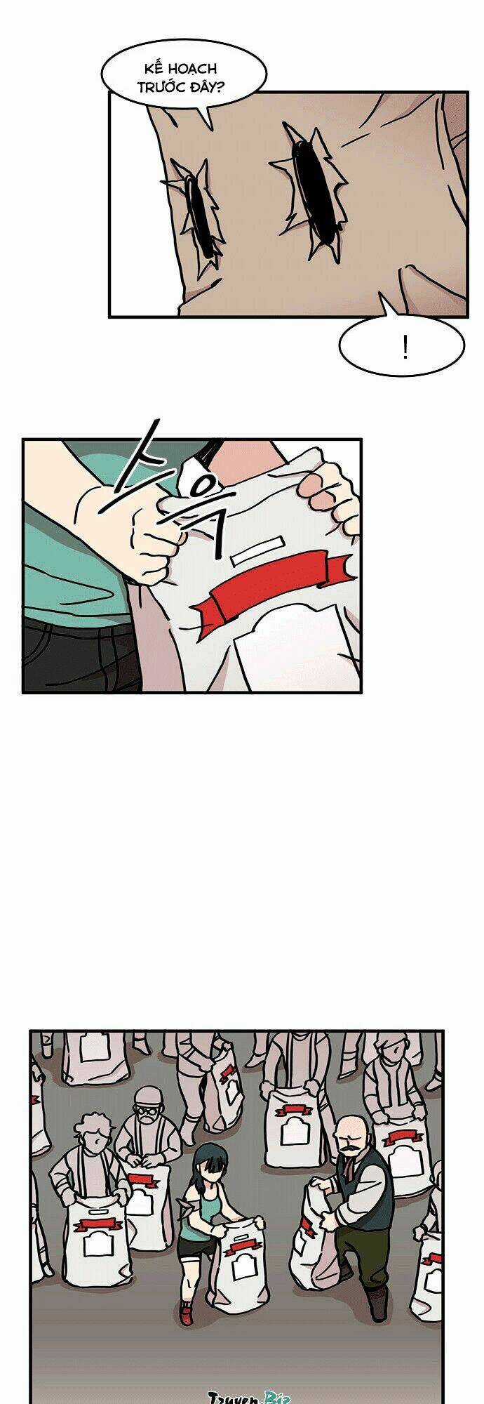 Minus Hand - Chapter 13 - Trang 40