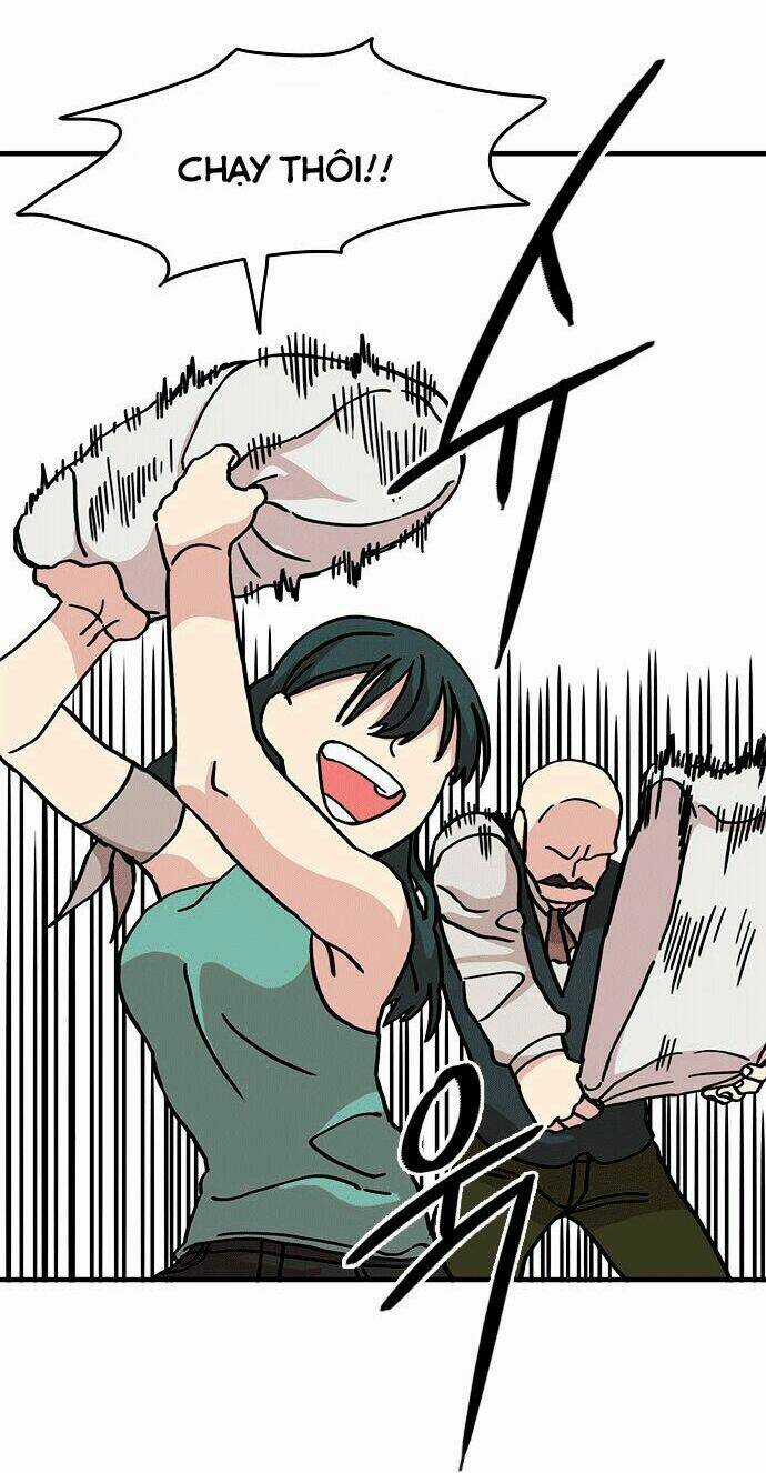 Minus Hand - Chapter 13 - Trang 42