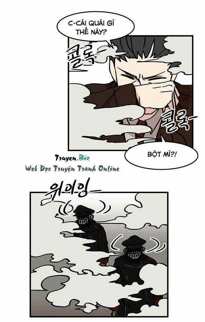 Minus Hand - Chapter 13 - Trang 44