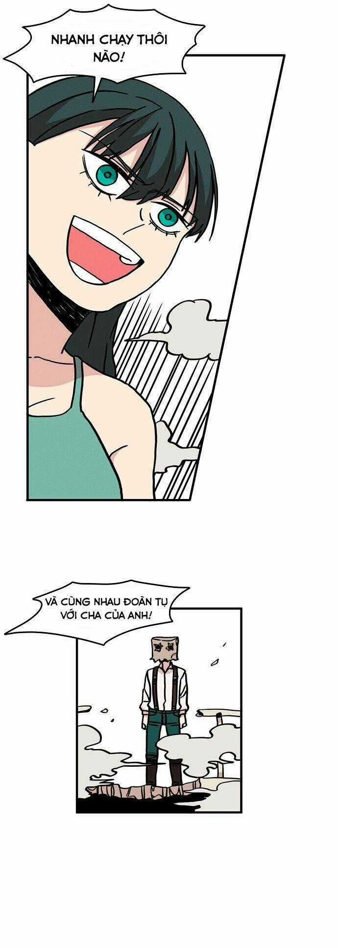 Minus Hand - Chapter 13 - Trang 45