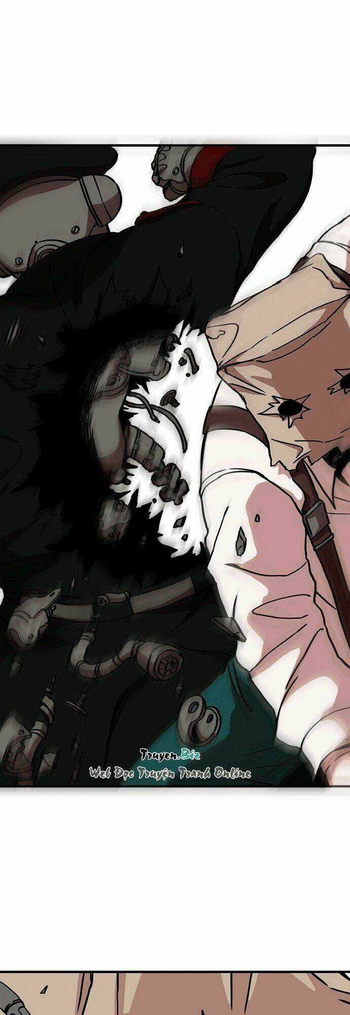 Minus Hand - Chapter 13 - Trang 8