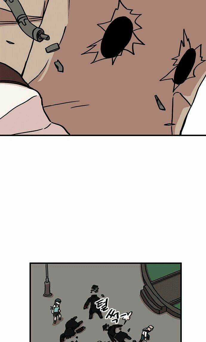 Minus Hand - Chapter 13 - Trang 9