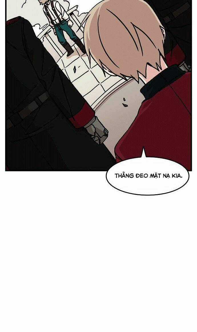 Minus Hand - Chapter 14 - Trang 2