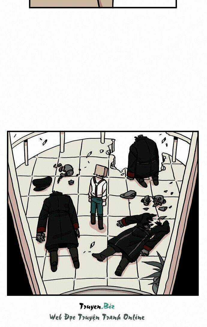 Minus Hand - Chapter 14 - Trang 12