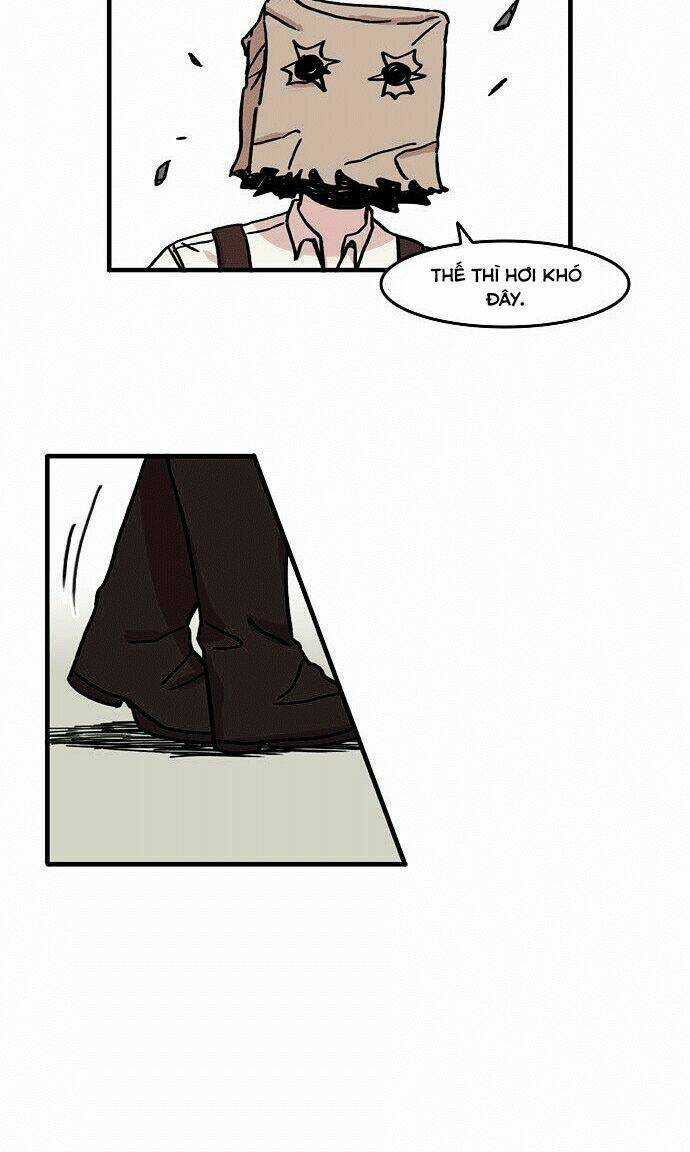 Minus Hand - Chapter 14 - Trang 14
