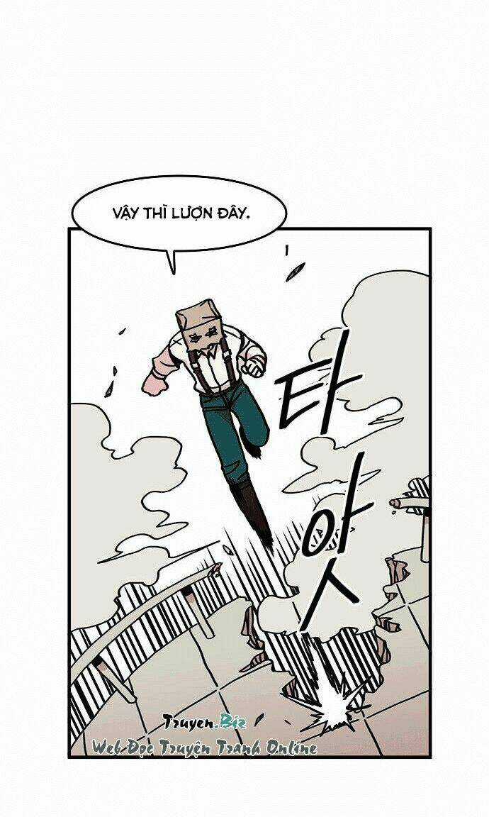 Minus Hand - Chapter 14 - Trang 15