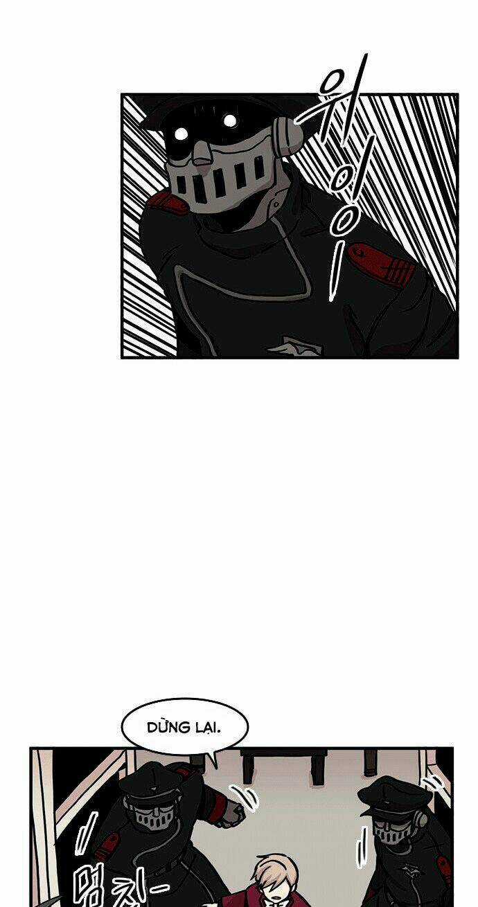 Minus Hand - Chapter 14 - Trang 16