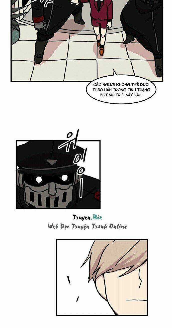 Minus Hand - Chapter 14 - Trang 17