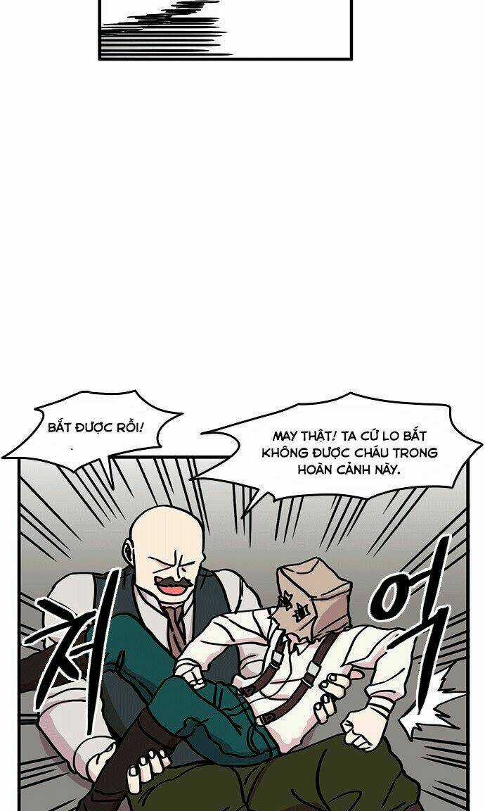 Minus Hand - Chapter 14 - Trang 19