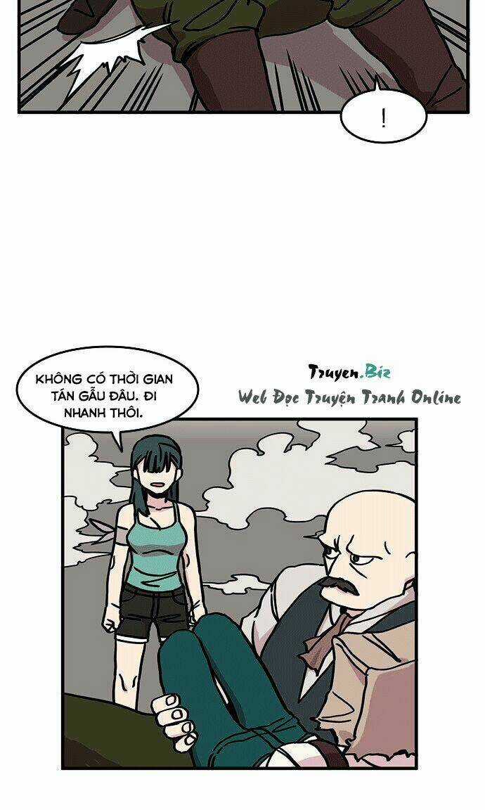 Minus Hand - Chapter 14 - Trang 20