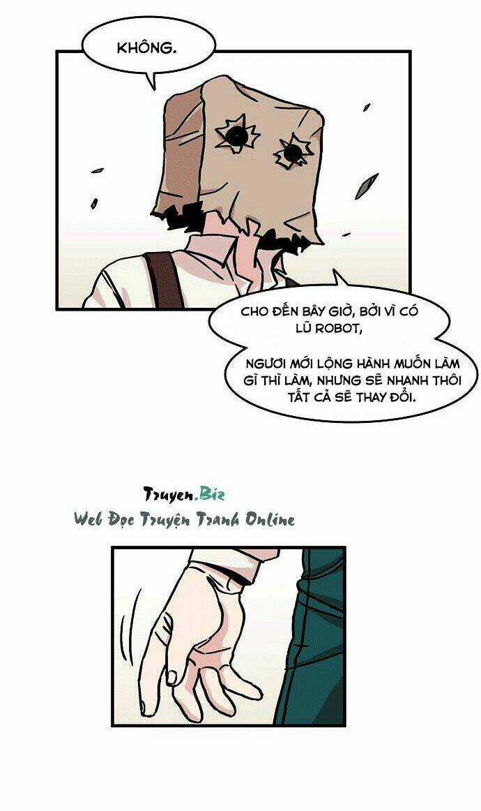 Minus Hand - Chapter 14 - Trang 3