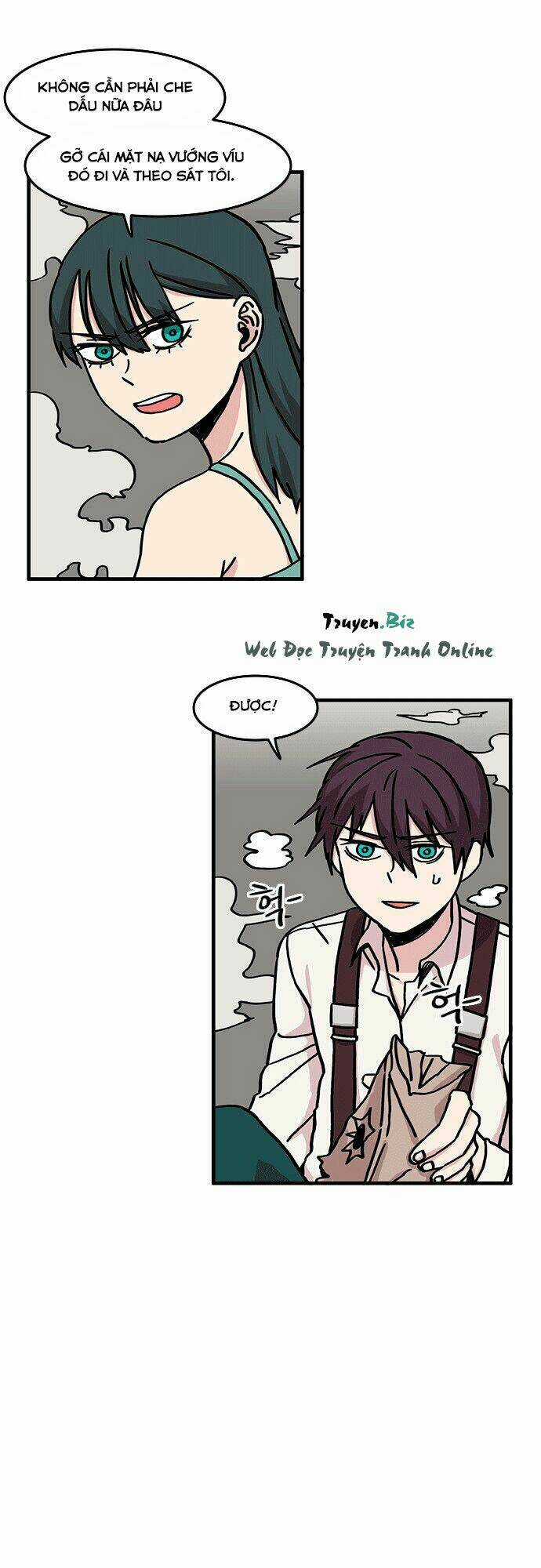 Minus Hand - Chapter 14 - Trang 21