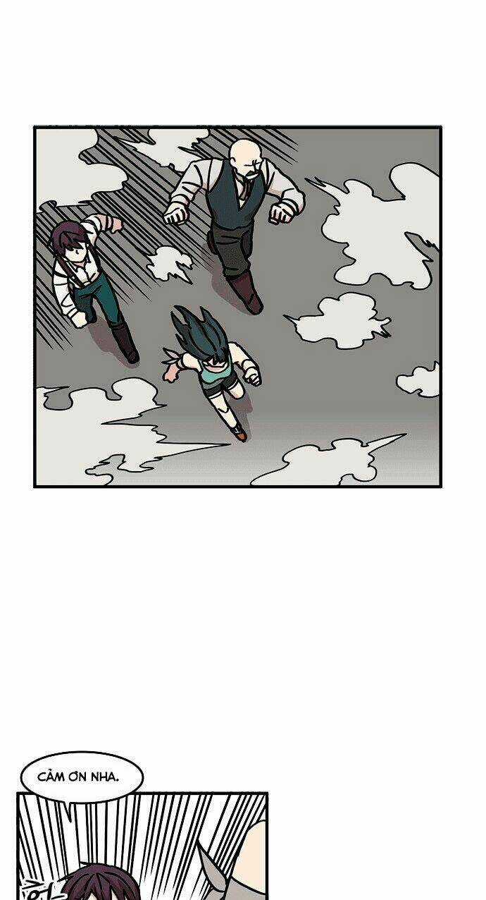 Minus Hand - Chapter 14 - Trang 22