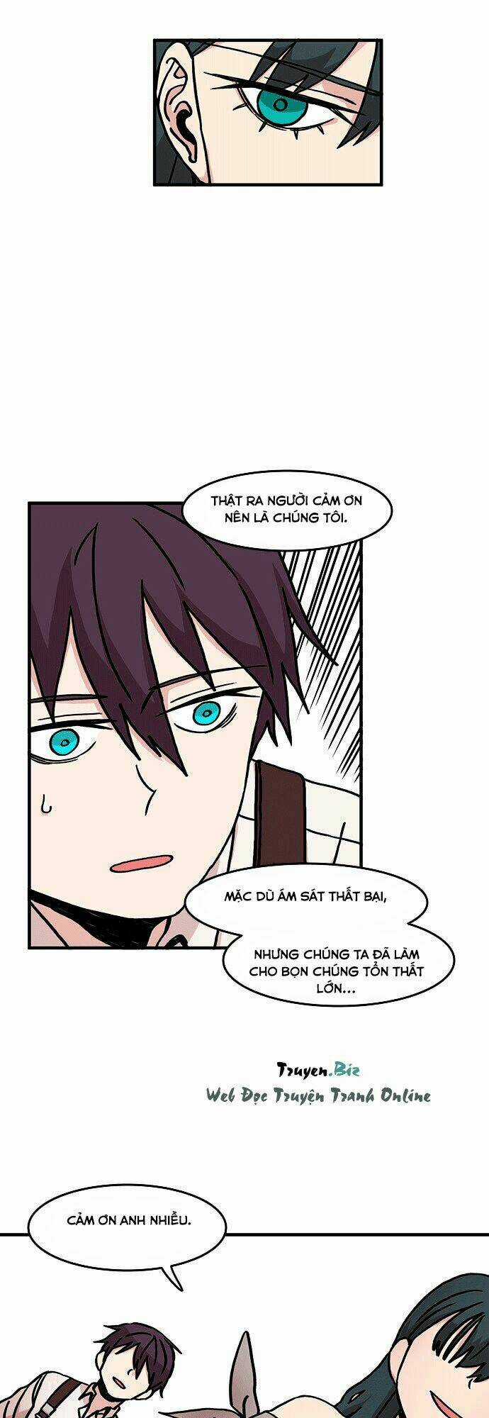 Minus Hand - Chapter 14 - Trang 24