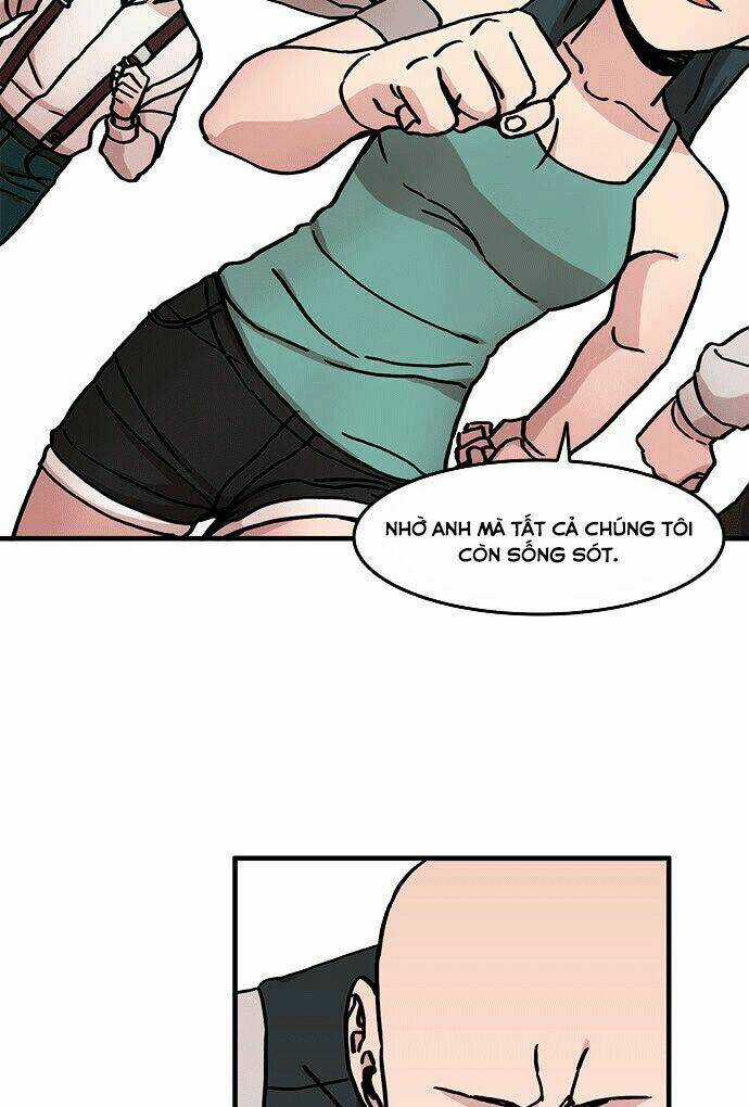 Minus Hand - Chapter 14 - Trang 25