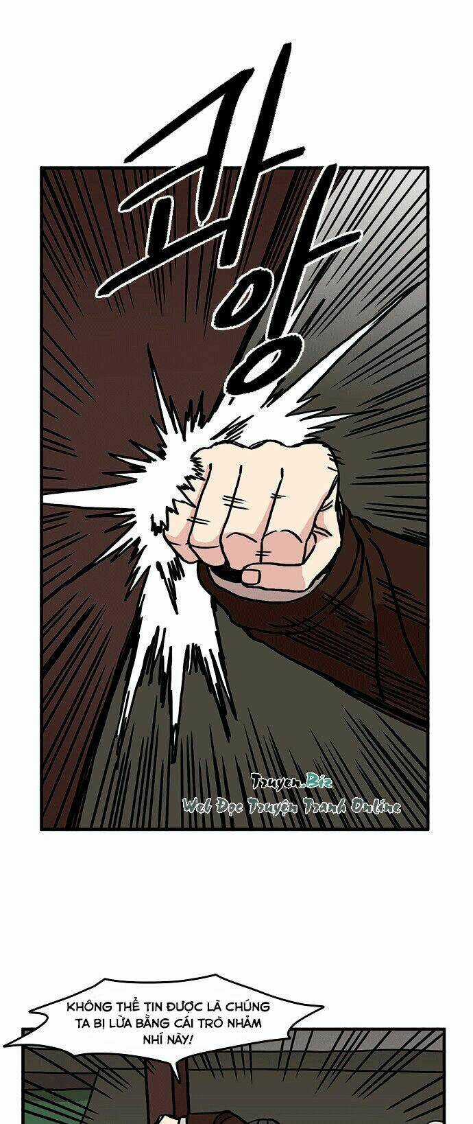 Minus Hand - Chapter 14 - Trang 27