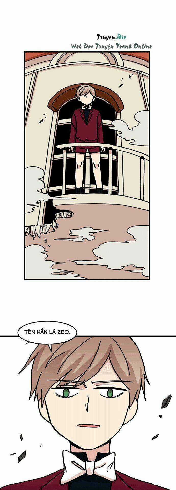 Minus Hand - Chapter 14 - Trang 29