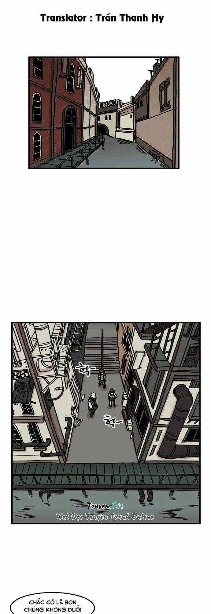 Minus Hand - Chapter 14 - Trang 31