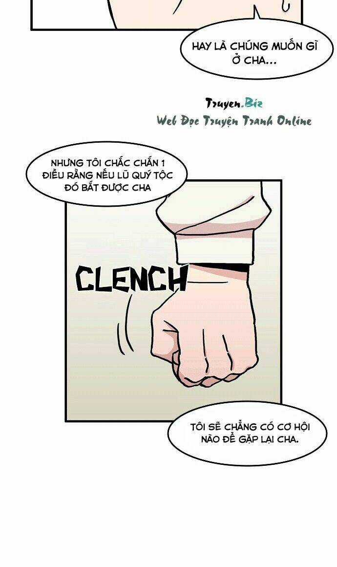 Minus Hand - Chapter 14 - Trang 36