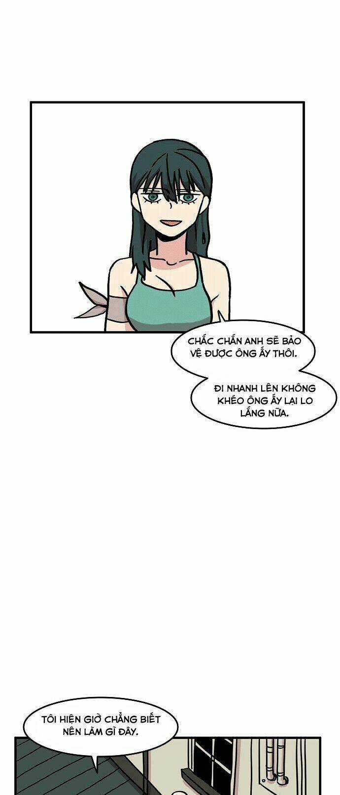 Minus Hand - Chapter 14 - Trang 37