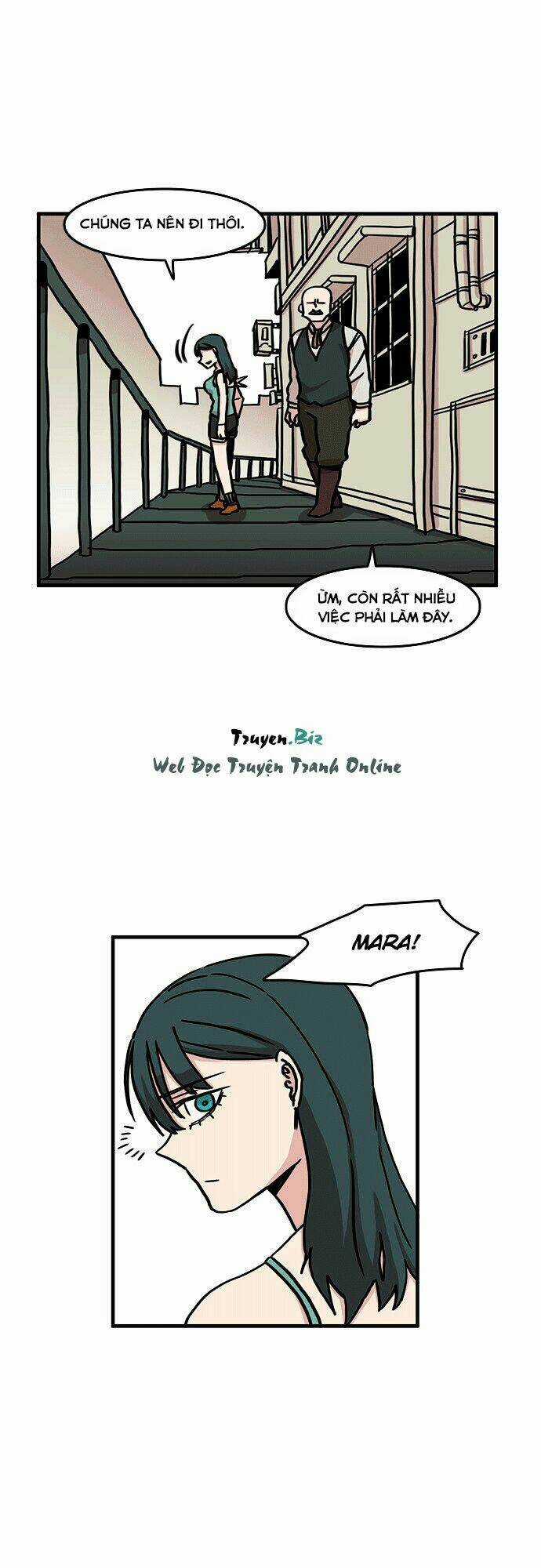 Minus Hand - Chapter 14 - Trang 45