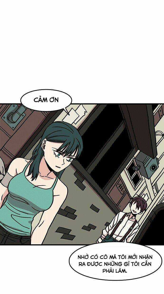 Minus Hand - Chapter 14 - Trang 46