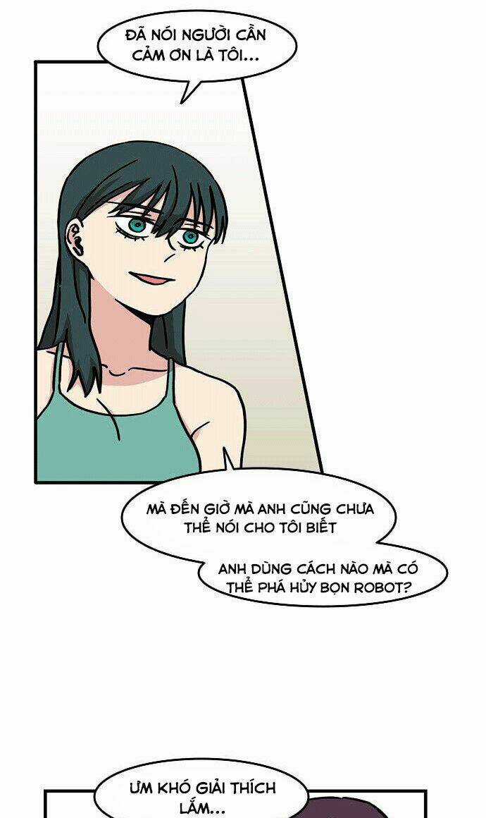 Minus Hand - Chapter 14 - Trang 48