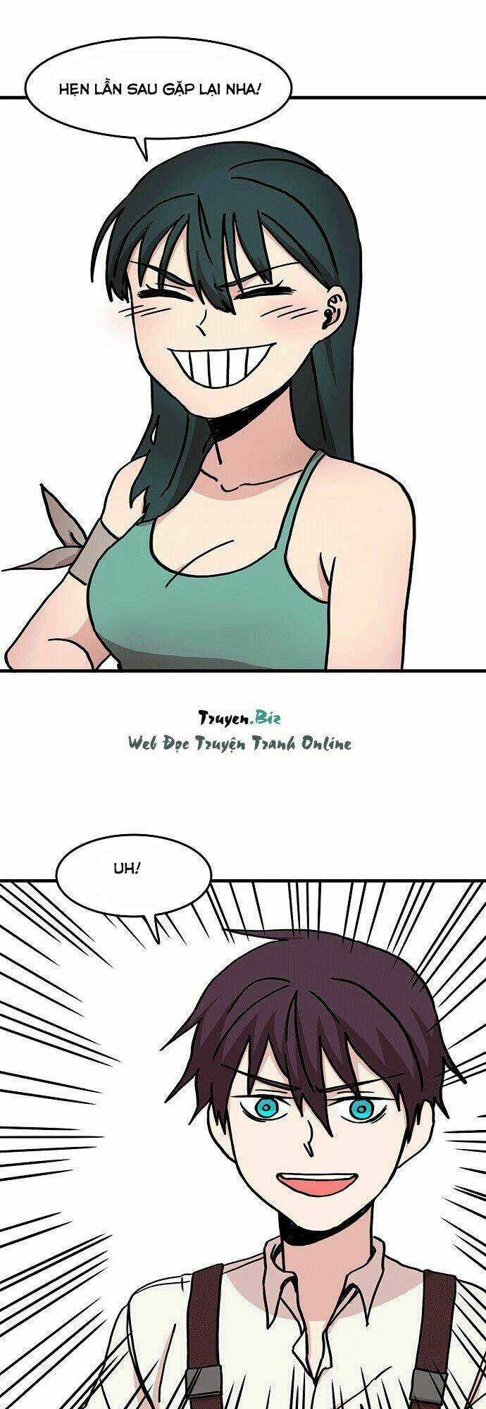 Minus Hand - Chapter 14 - Trang 50