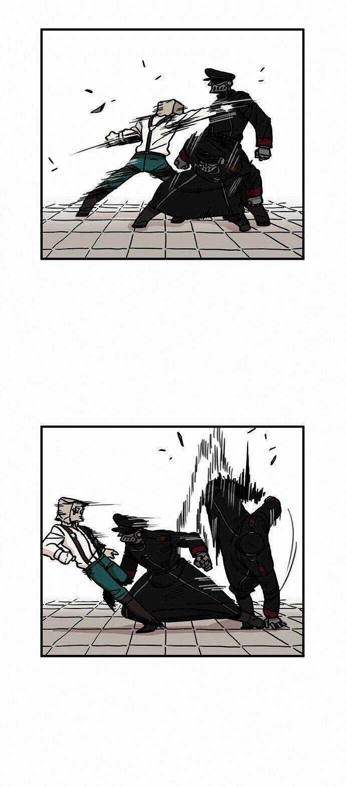 Minus Hand - Chapter 14 - Trang 6