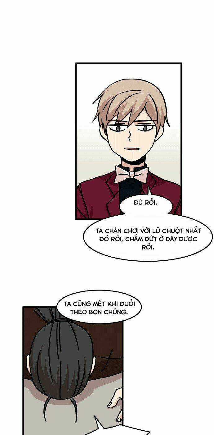 Minus Hand - Chapter 14 - Trang 53