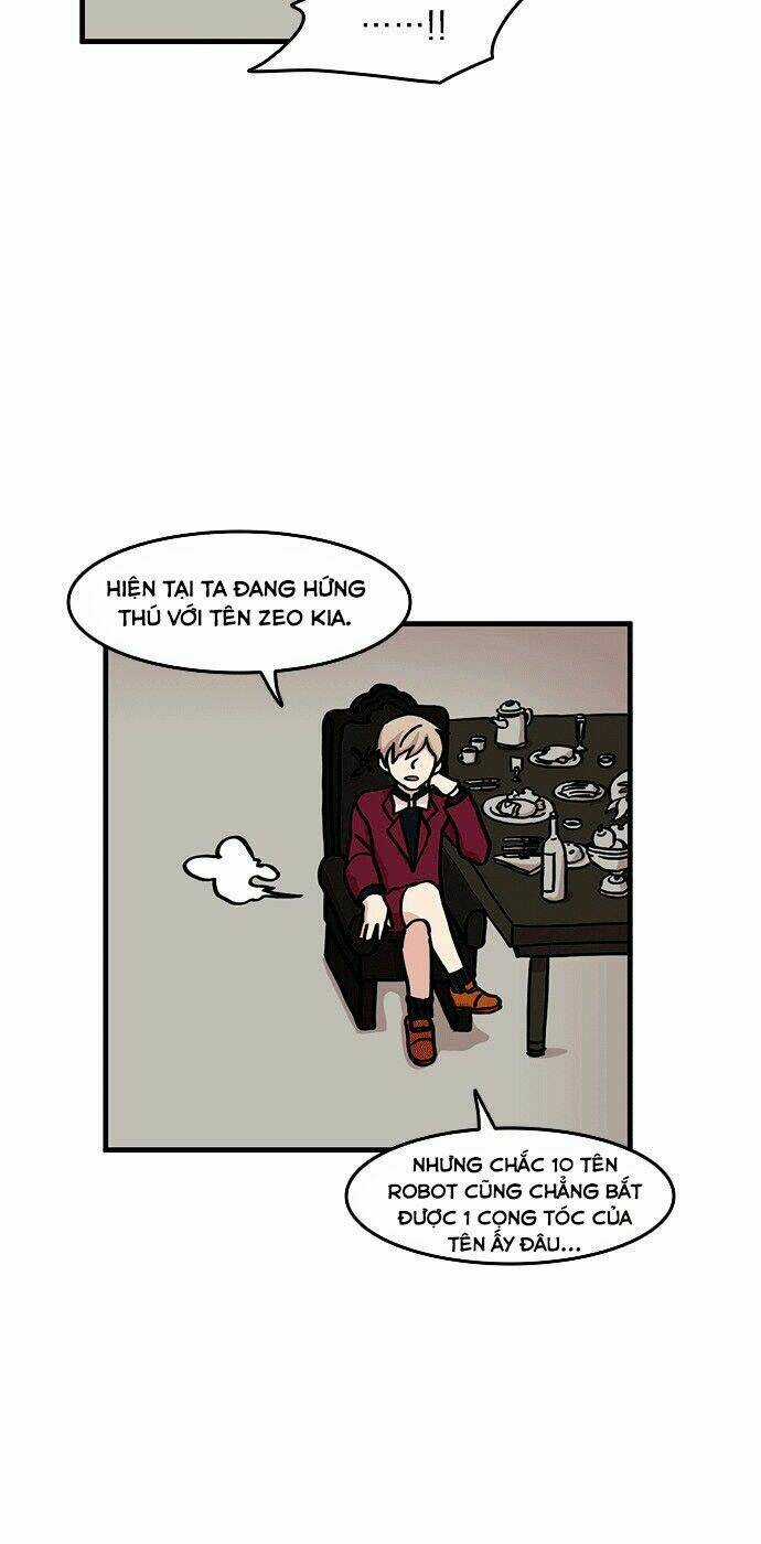 Minus Hand - Chapter 14 - Trang 54