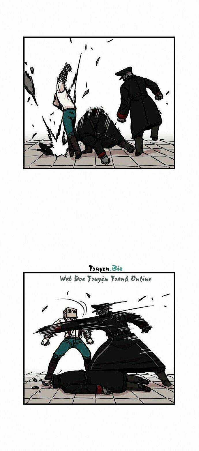 Minus Hand - Chapter 14 - Trang 7