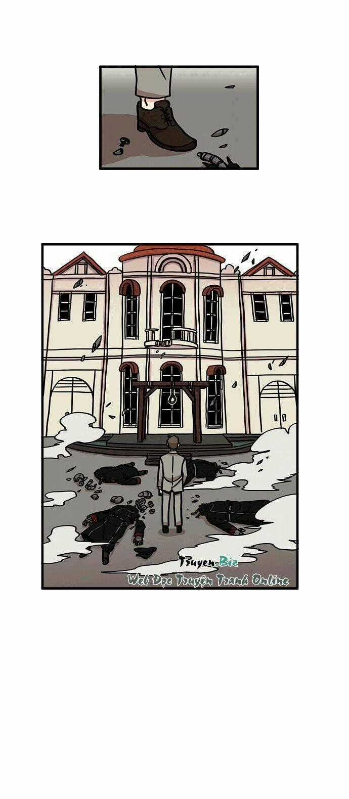 Minus Hand - Chapter 14 - Trang 64