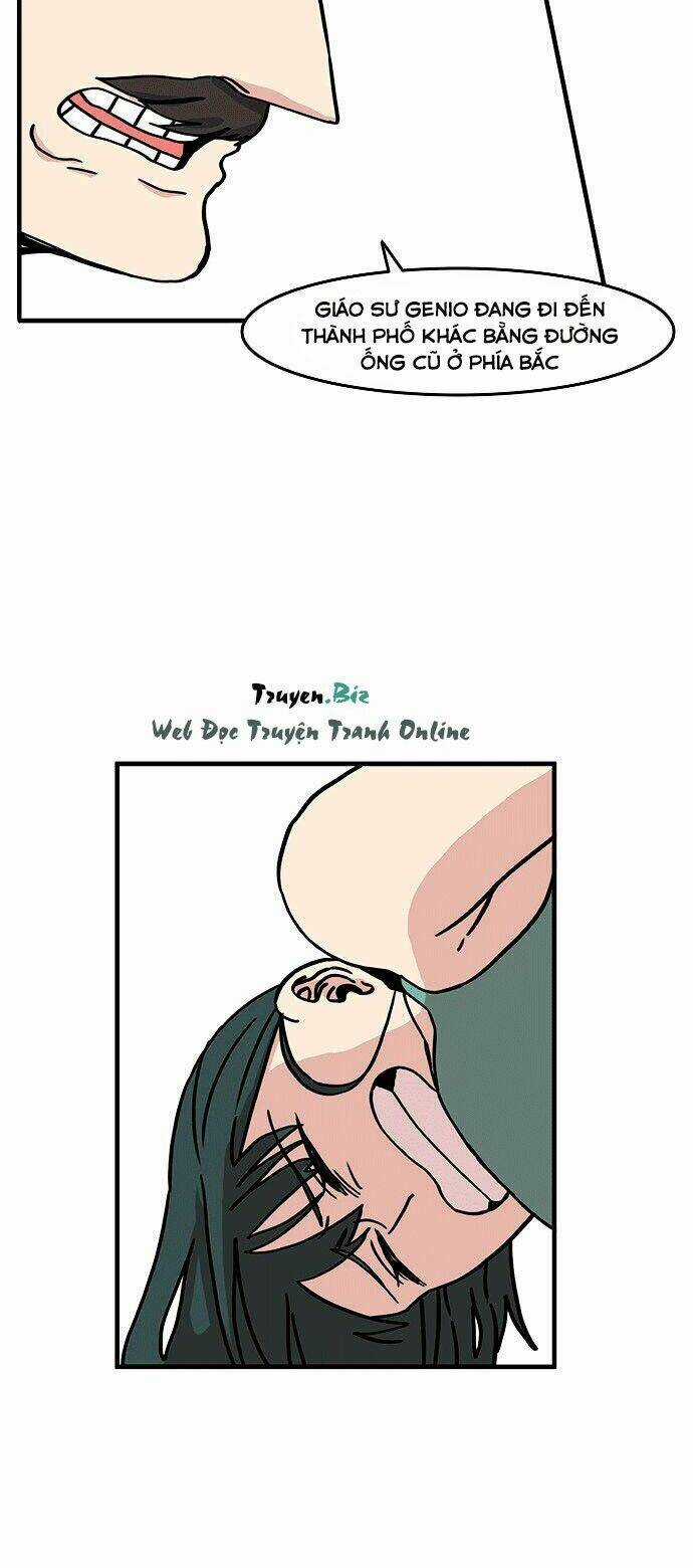 Minus Hand - Chapter 15 - Trang 13