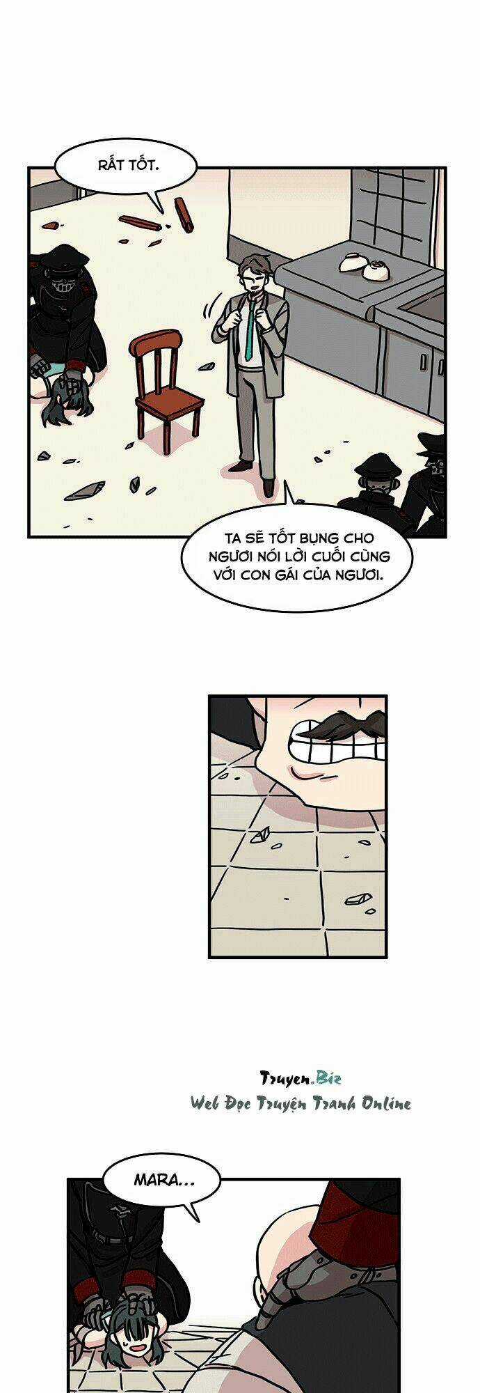 Minus Hand - Chapter 15 - Trang 14