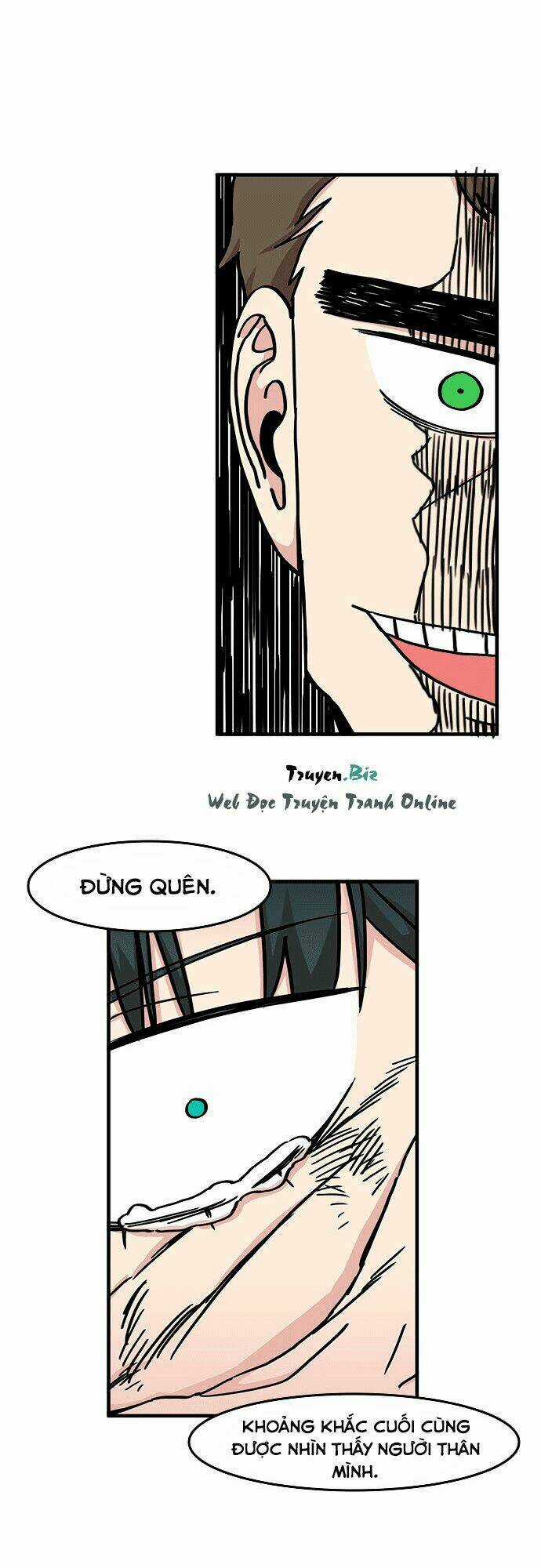 Minus Hand - Chapter 15 - Trang 19