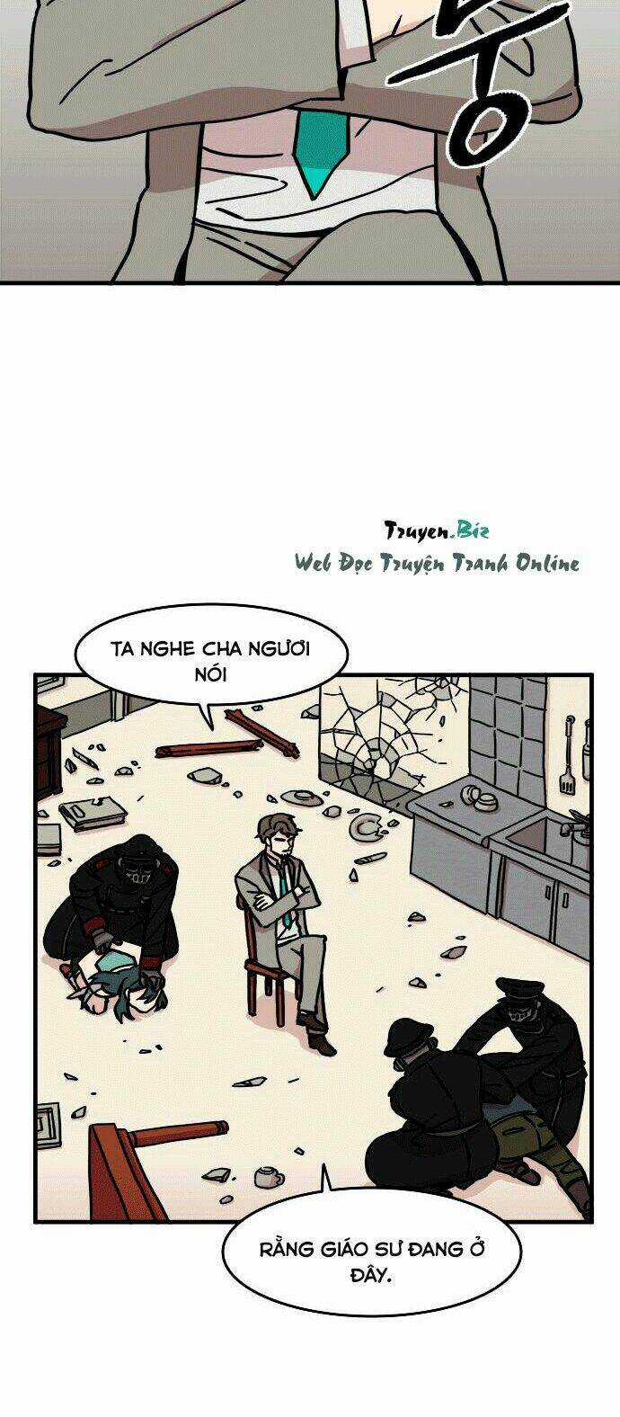 Minus Hand - Chapter 15 - Trang 3