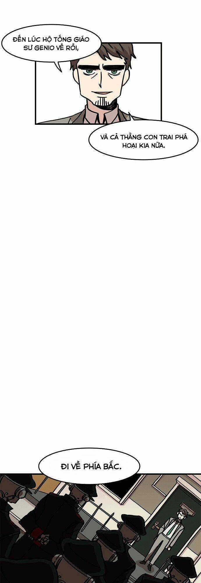 Minus Hand - Chapter 15 - Trang 22